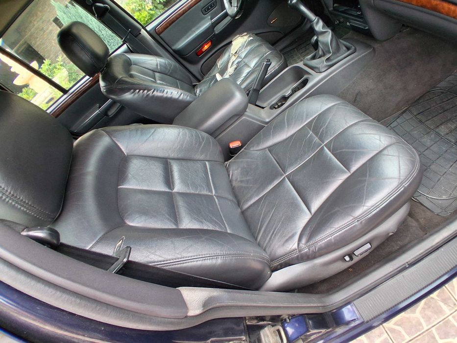 Jeep grande cherokee  zj 2.5 td tgv