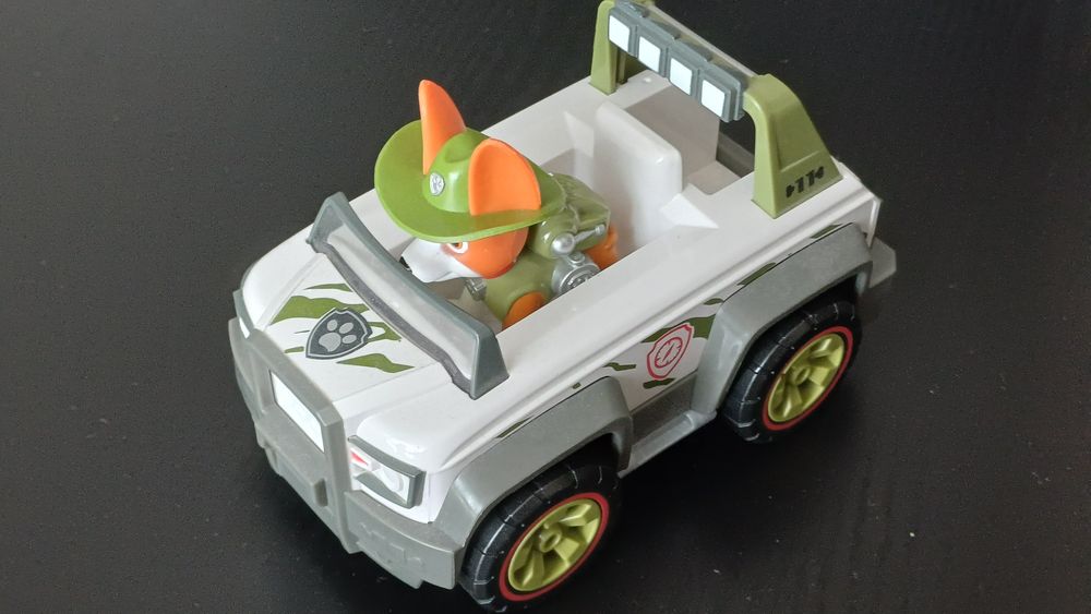Psi Patrol duży zestaw