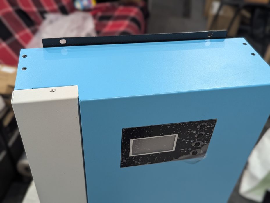 Гібридний інвертор Victor 24V 3.5kWh !В НАЯВНОСТІ!