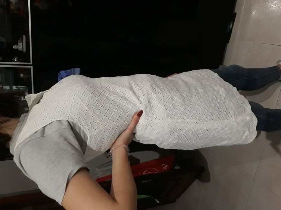Vestido curto de verão