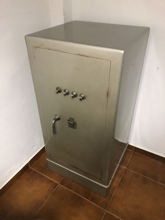 Cofre forte de alta degurança