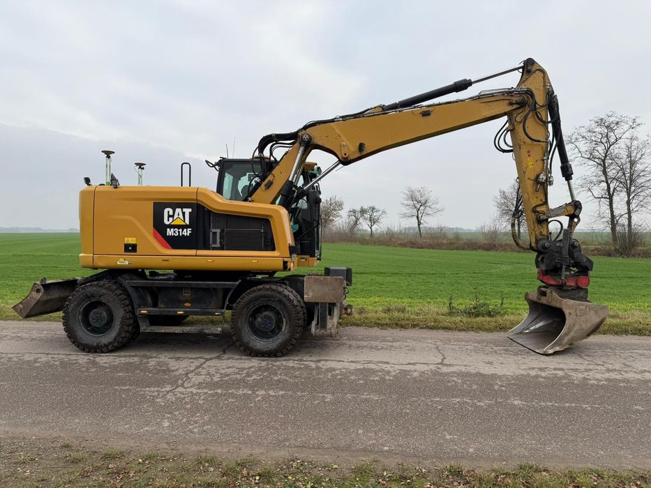 Caterpillar CAT M314F
