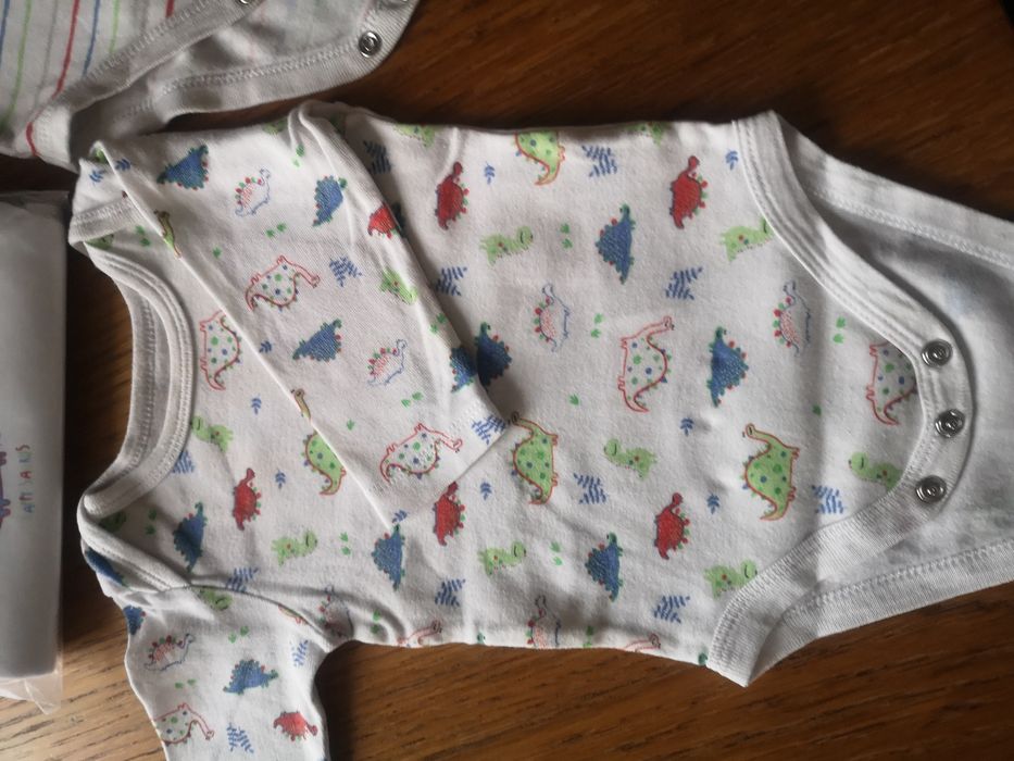 Body z długim rękawem