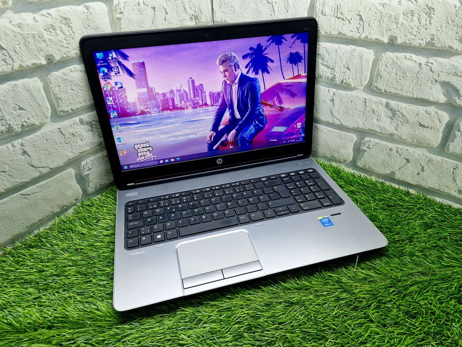 Магазин:HP ProBook 650/Core i5-4210M/8gb/128SSD/Intel 4600/Ноутбук ТОП