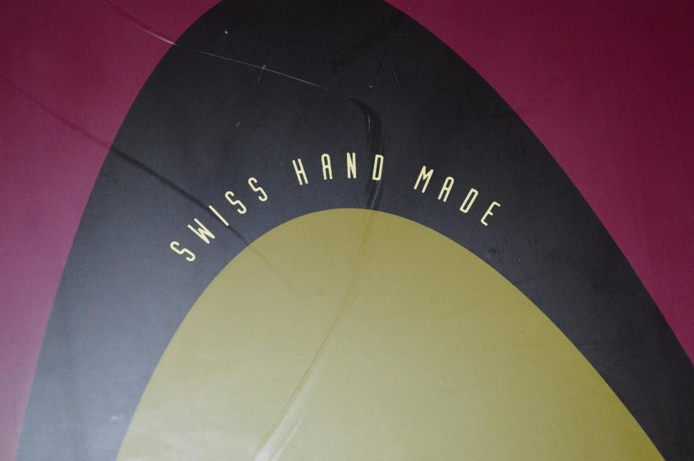 deska snowboardowa Nidecker NBX 56 jak nowa