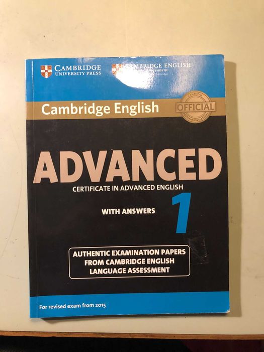 Manuais Cambridge - Complete Advanced