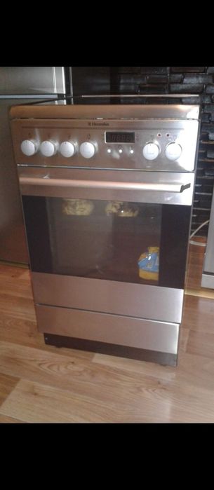 Електро плита Electrolux ELECTRIC COOKER