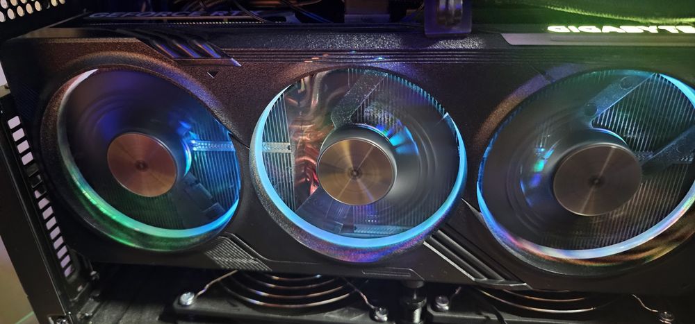 Karta Graficzna GIGABYTE GeForce RTX 4070 Super Gaming OC 12GB