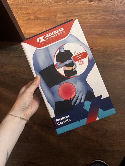 Бандаж для вагітних Aurafix AO-27