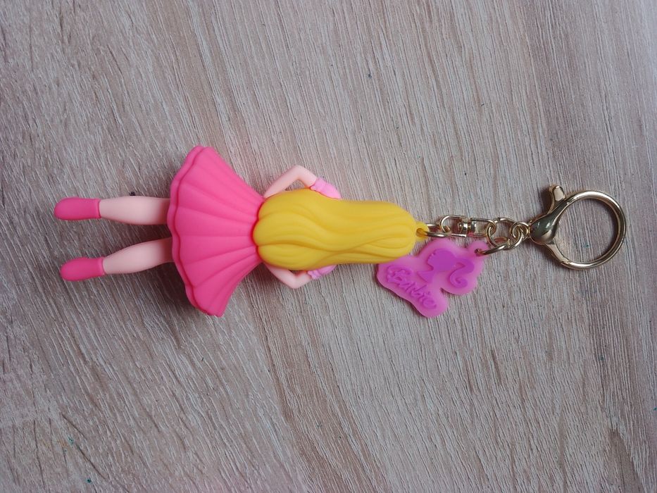 Nowy brelok Barbie