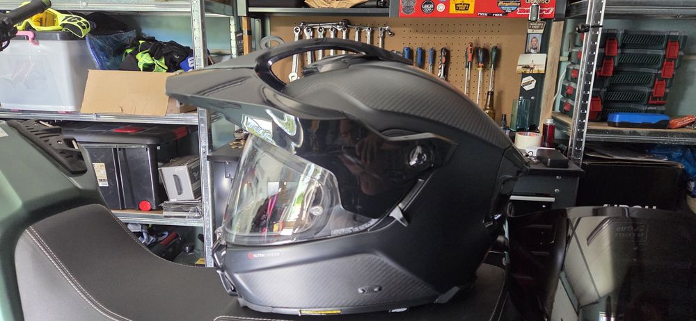 Nolan X-552 Ultra Carbon