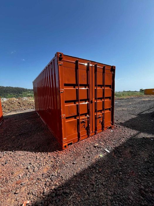 Contentor Marítimo 20' (6 metros)