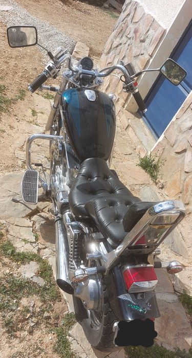 Suzuki intruder 1400