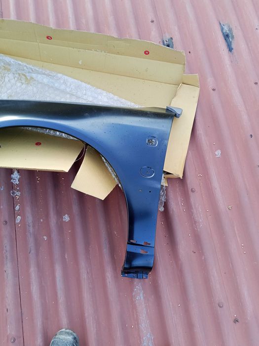 Błotniki przód audi a4 b5