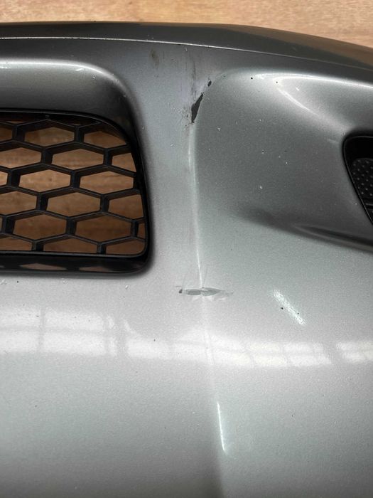 Zderzak przedni Toyota Corolla Verso II Lift 4x pdc kolor 1f8