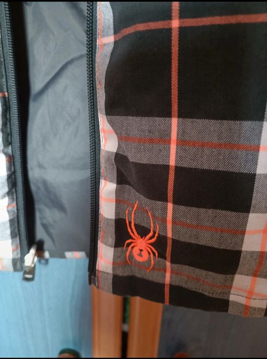 Kurteczka wiatrówka Spider