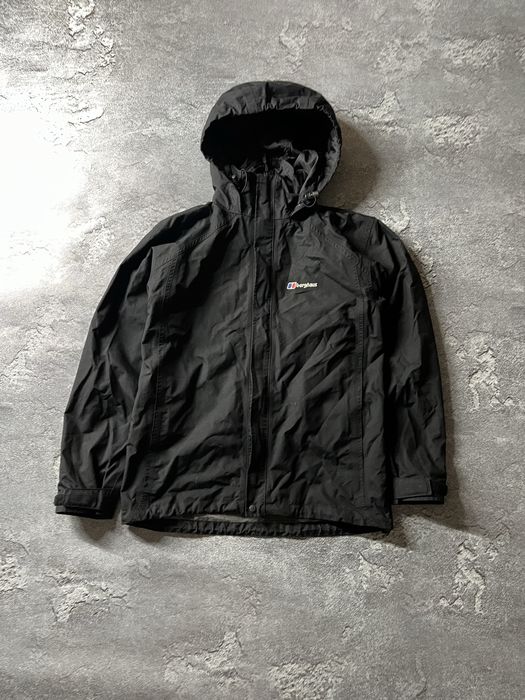 ветровка berghaus