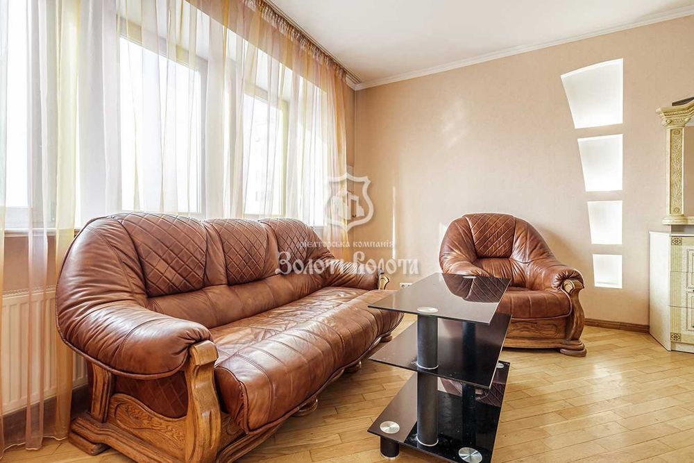 3-комнатная квартира по адресу ул. Лукьяненко Левка(Тимошенко) (площадь 125 м²) - Atlanta.ua - фото 8