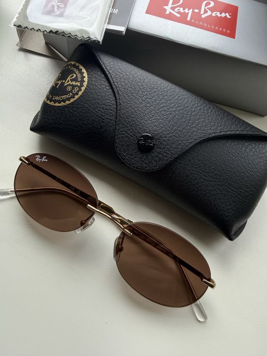 Сонцезахисні окуляри Ray-Ban, RB3767 003/11 .
