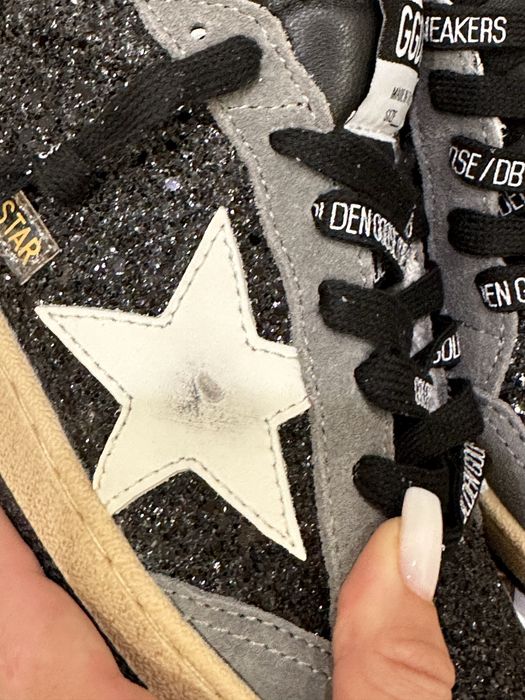 Кросівки кеди Golden Goose 37,39 , 40 розміри