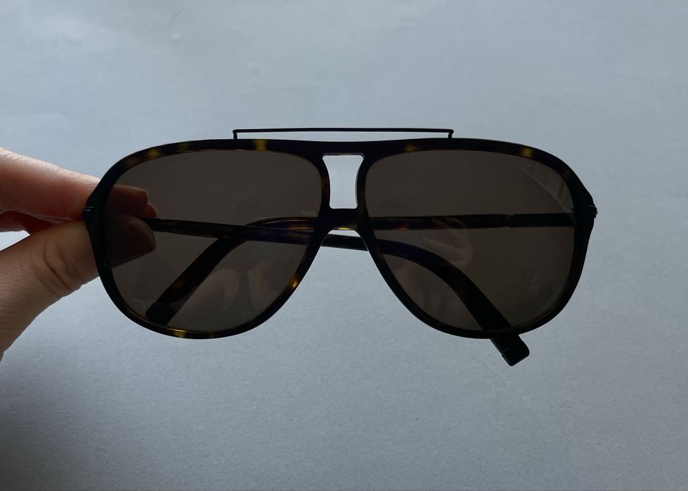 Óculos de Sol Gianfranco Ferré GF92102 Originais – Luxo Italiano – Modelo Raro
