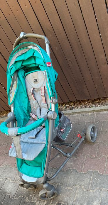 Wózek spacerowy Espiro Magic