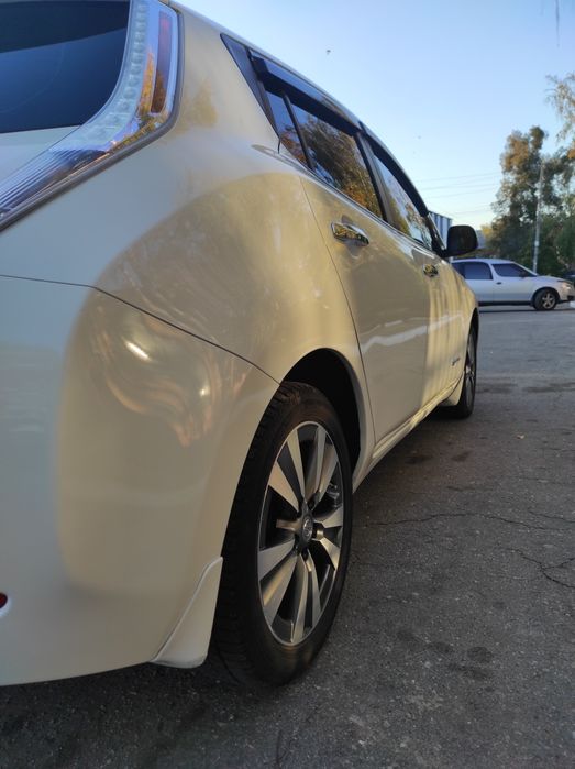 Nissan leaf 30 кВт