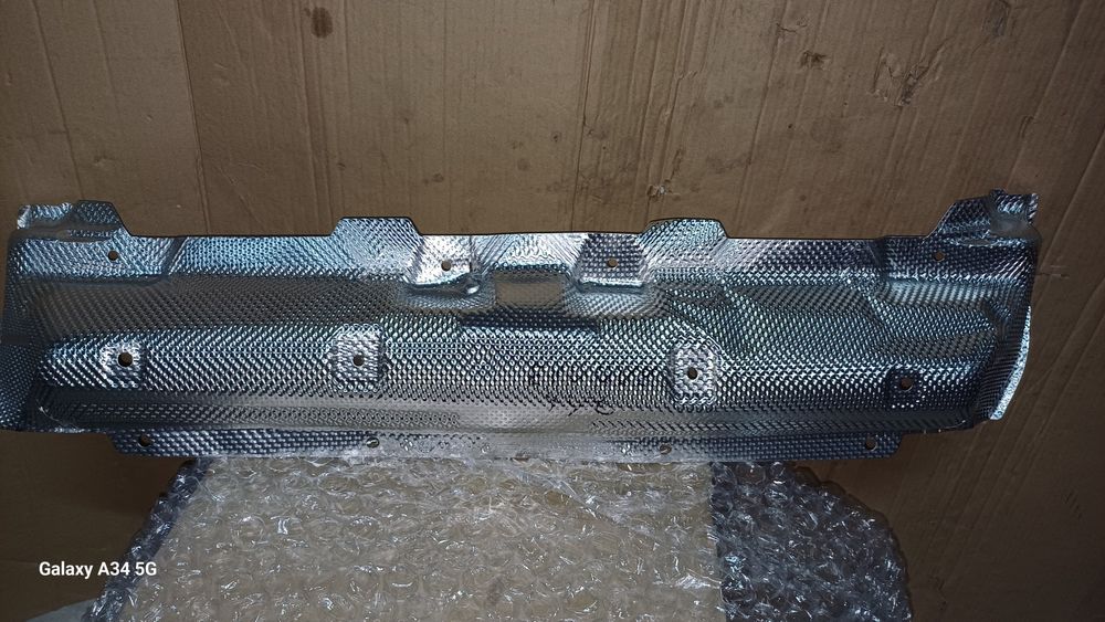 Oslona termiczna land rover evoque nowa