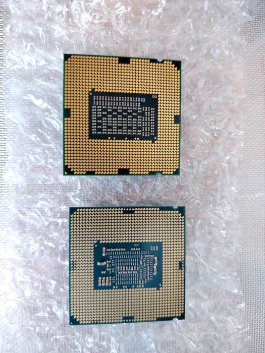 Процесор Intel Pentium G4400 3.30GHZ /// Intel Core i5 2400 3.10GHZ