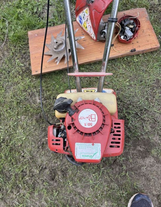 Kosiarka Etesia Pro 51K