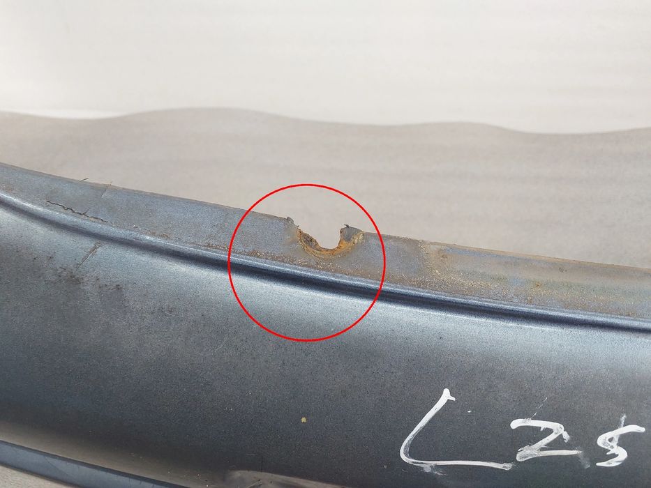 Pára-choques frente OPEL Astra G Caravan (F35_)