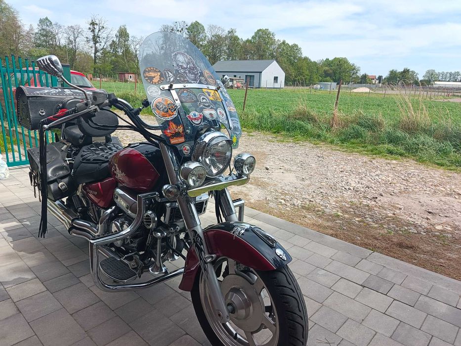 Motocykl Hyosung Aquila gv 125