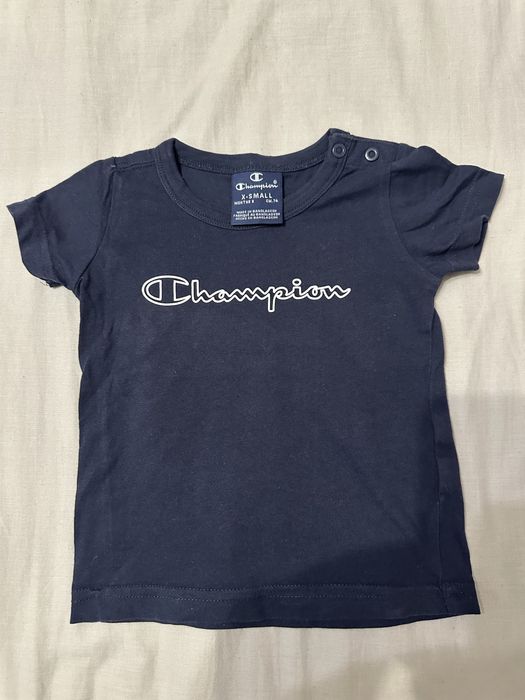 Дитячі речі одяг футболка сорочка Polo Ralph Lauren 3-12 m