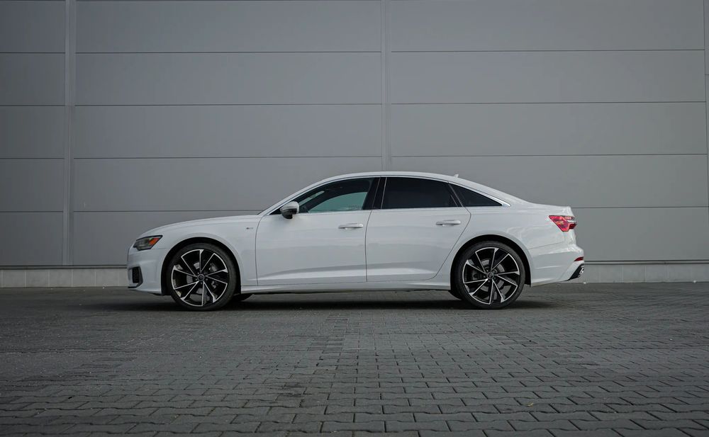 Audi A6 Limousine