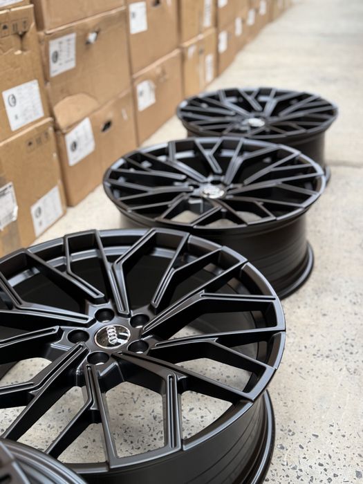 Диски Нові AUDI R20/5/112 A4 A5 A6 A7 A8 Q4 Q5 Q7 Etron . В Наявності