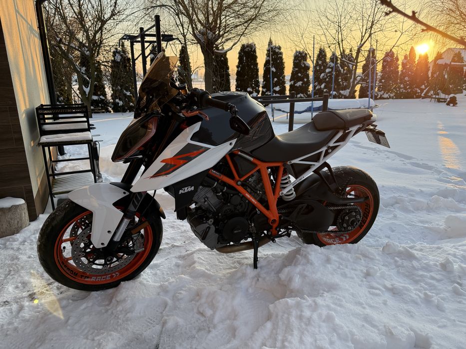KTM Super Duke R 1290/Tempomat/ Quickshifter / MTC ABS / Mapa MotoTune