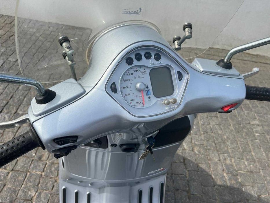 Piaggio GTS 250ie