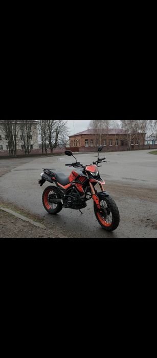 продам Tekken 250