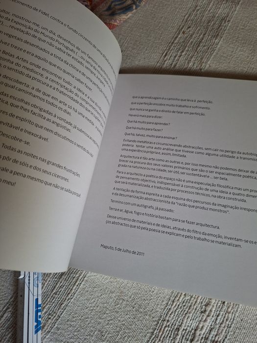 José Forjaz arquitecto de Moçambique