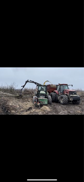 Послуги розліснення