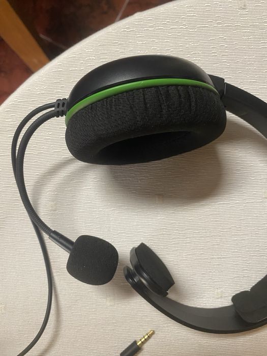 HyperX CloudX Chat Headset Mono Gaming para Xbox