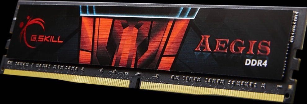 Memoria Ram Gskill Aegis 2x8GB 3000mhz XMP