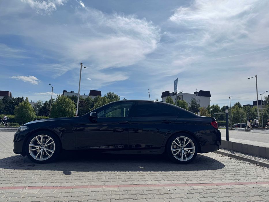 BMW 5 Series 2013 VIN WBA5B1C51ED476008 фото оголошення 5 з 15