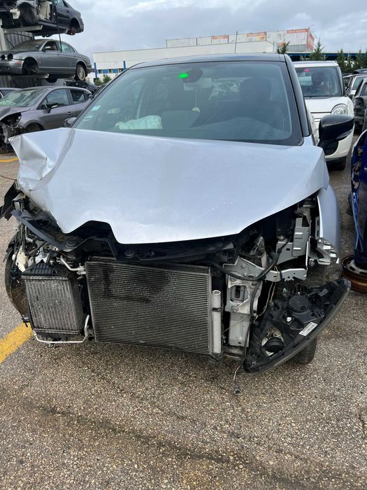 PEÇAS RENAULT CAPTUR 2014 1.5 DCI