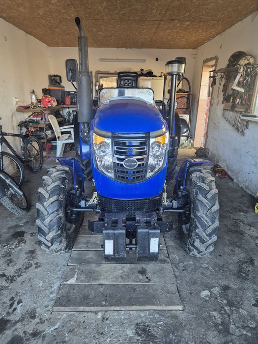 Трактор Кентавр 404SD