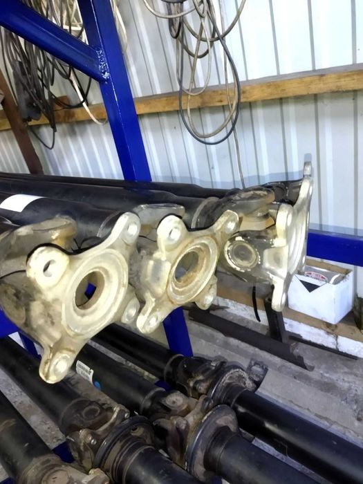 Карданный вал Спринтер 1996-2006 кардан все базы VW LT Разборка Шрот