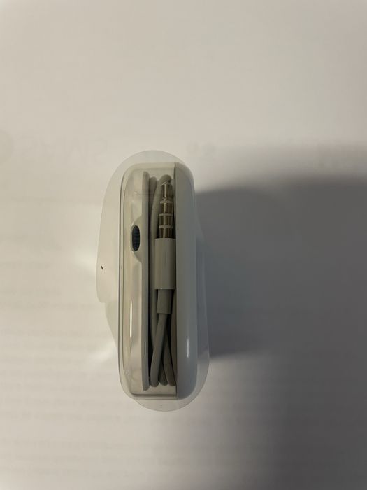 Vendo earpods com fio da Apple