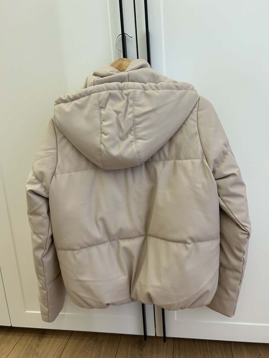 Kurtka skórzana MOHITO, roz. 34