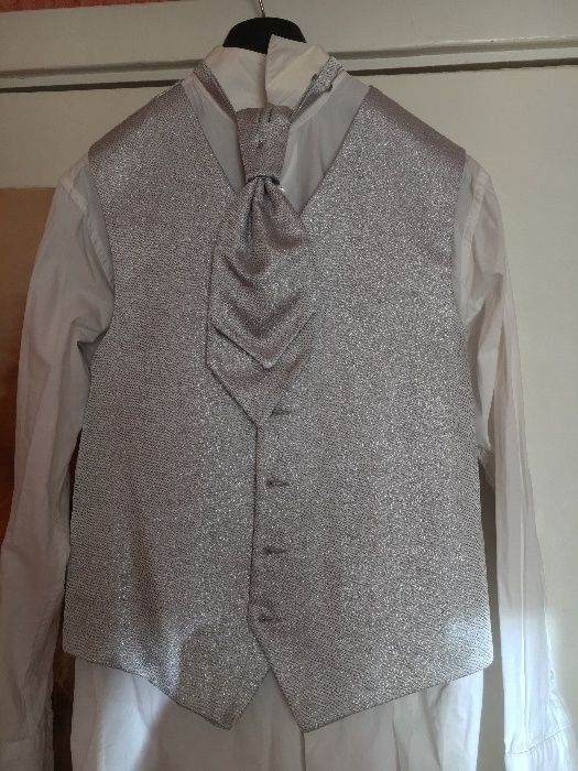 Мужской костюм 3 от Воронина + рубашка