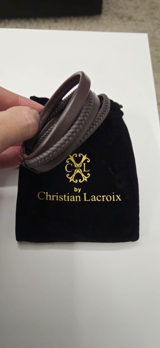 Pulseira Homem em couro